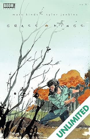 Grass Kings #8